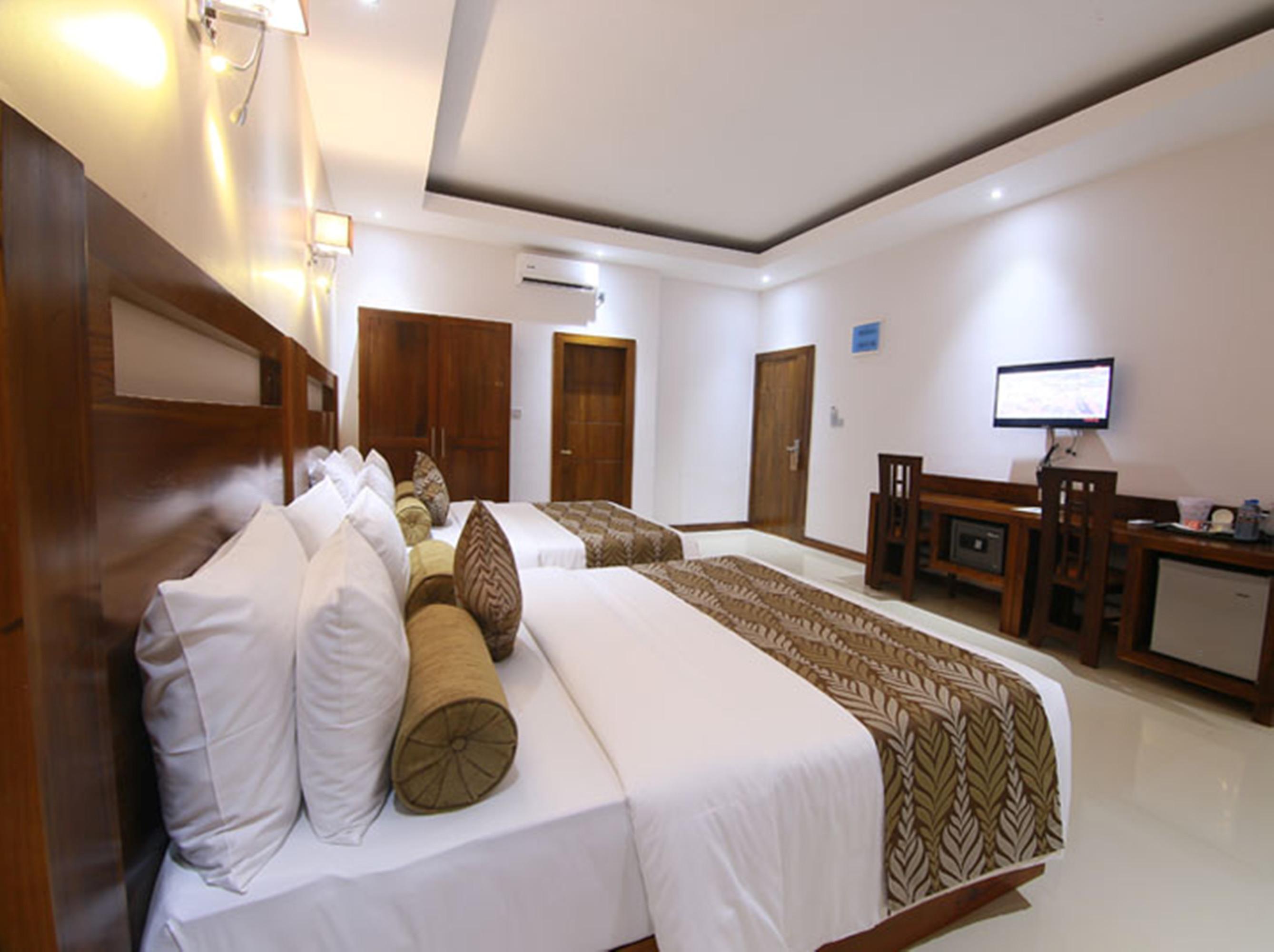 Rivendell Hotel Kandy Buitenkant foto