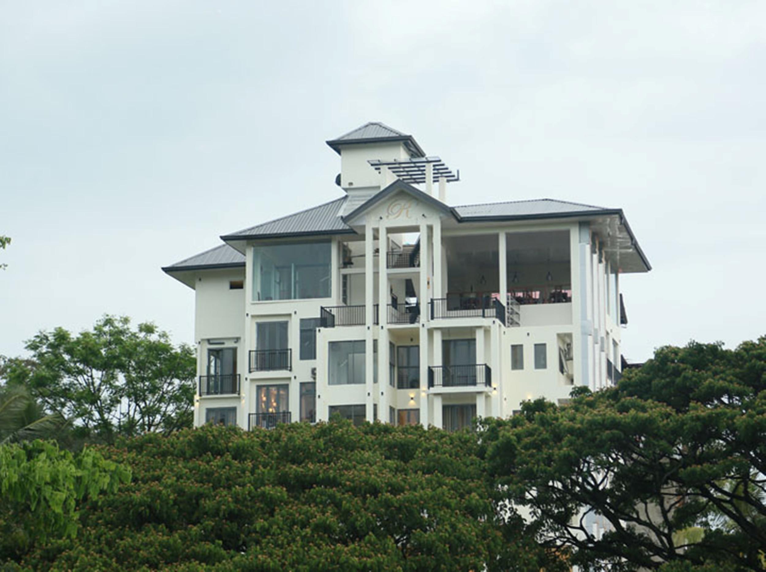 Rivendell Hotel Kandy Buitenkant foto