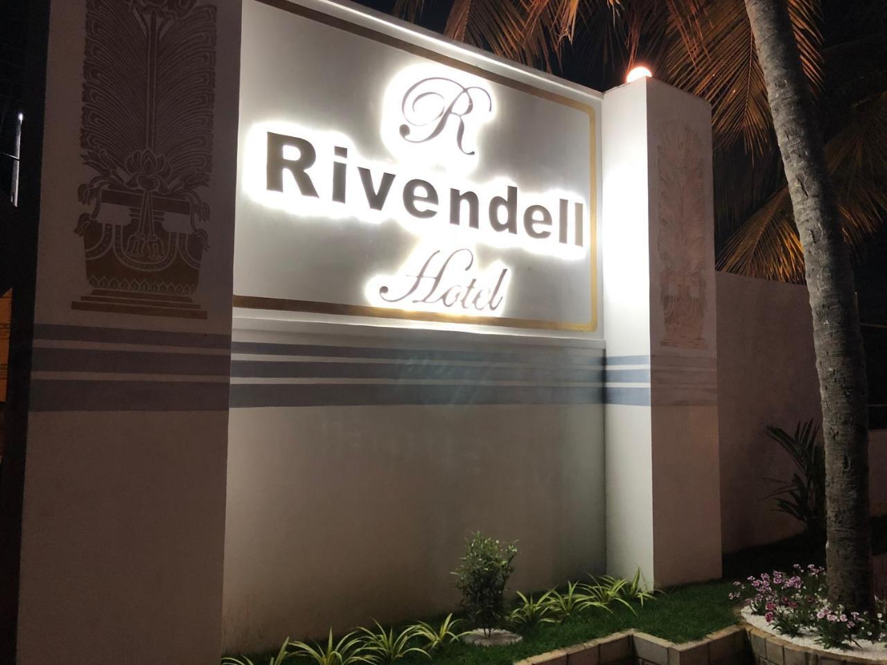 Rivendell Hotel Kandy Buitenkant foto