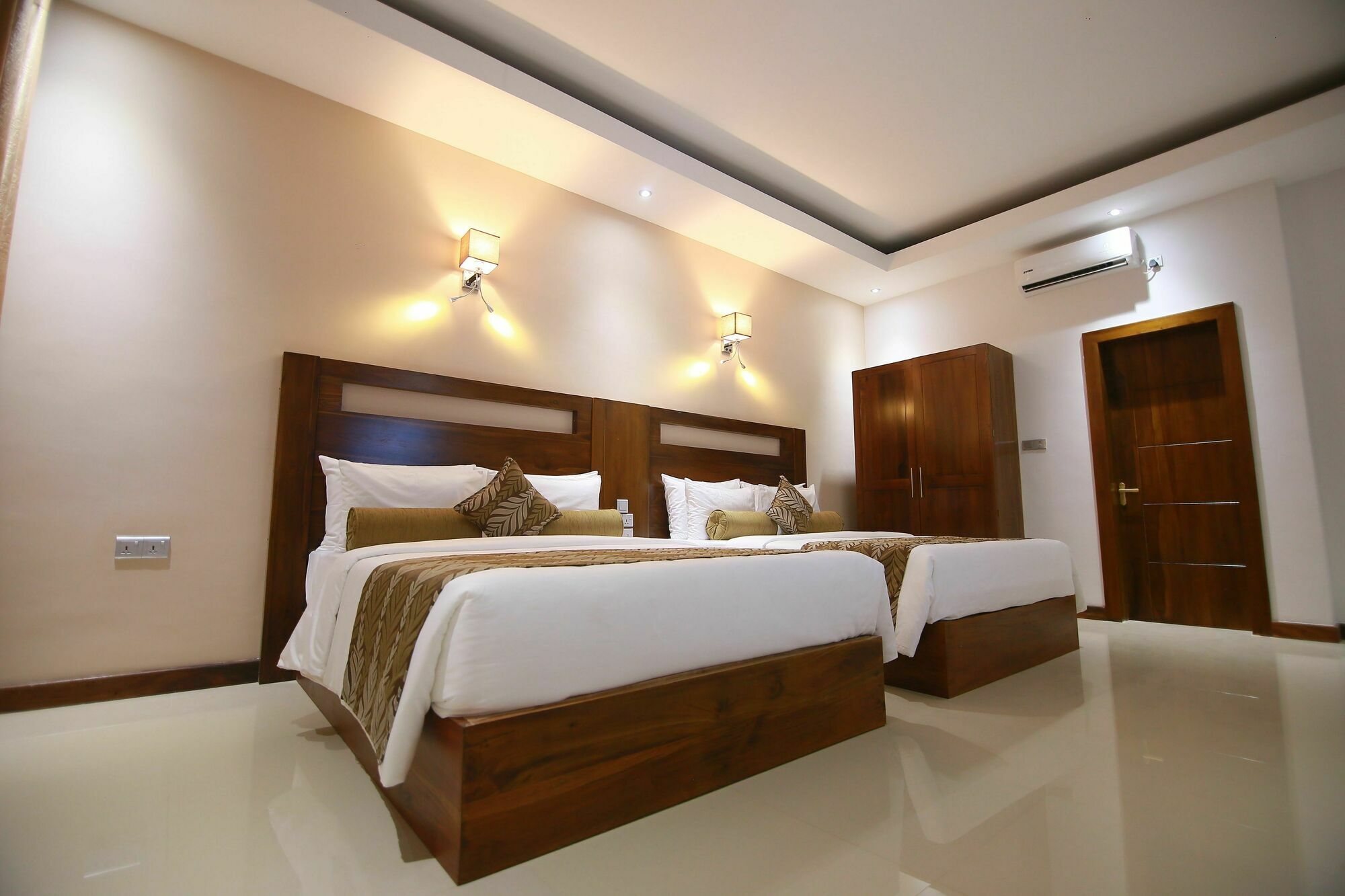 Rivendell Hotel Kandy Buitenkant foto
