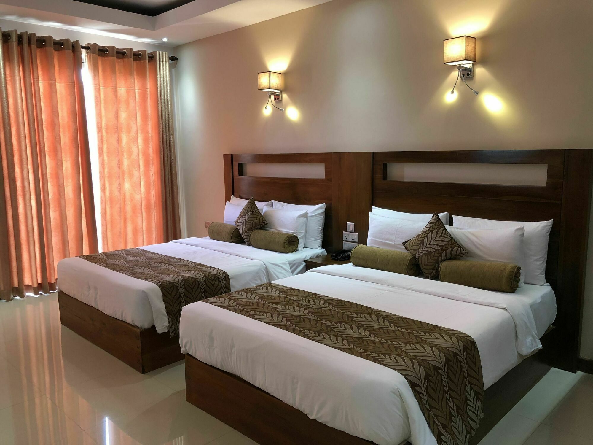 Rivendell Hotel Kandy Buitenkant foto