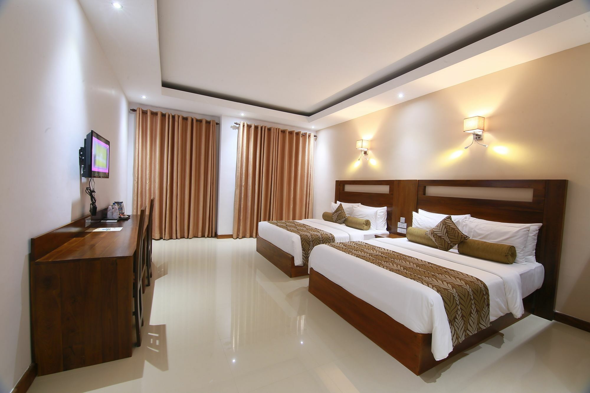 Rivendell Hotel Kandy Buitenkant foto